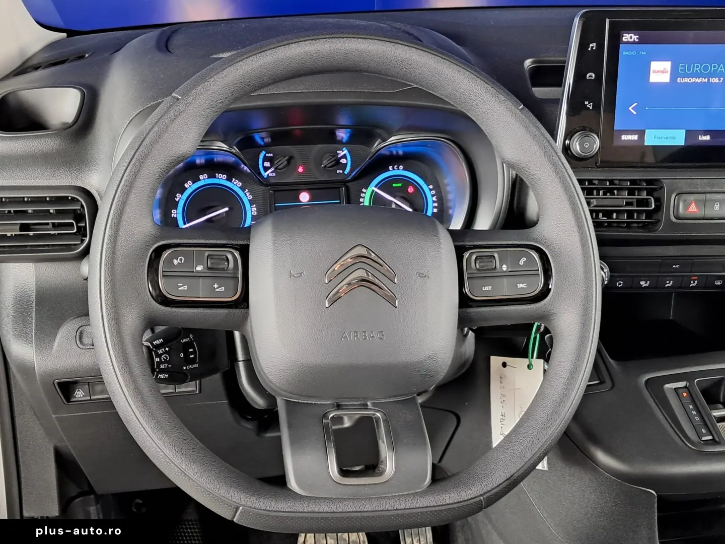 CITROEN E-BERLINGO VP L1 FEEL 136CP AT 2023