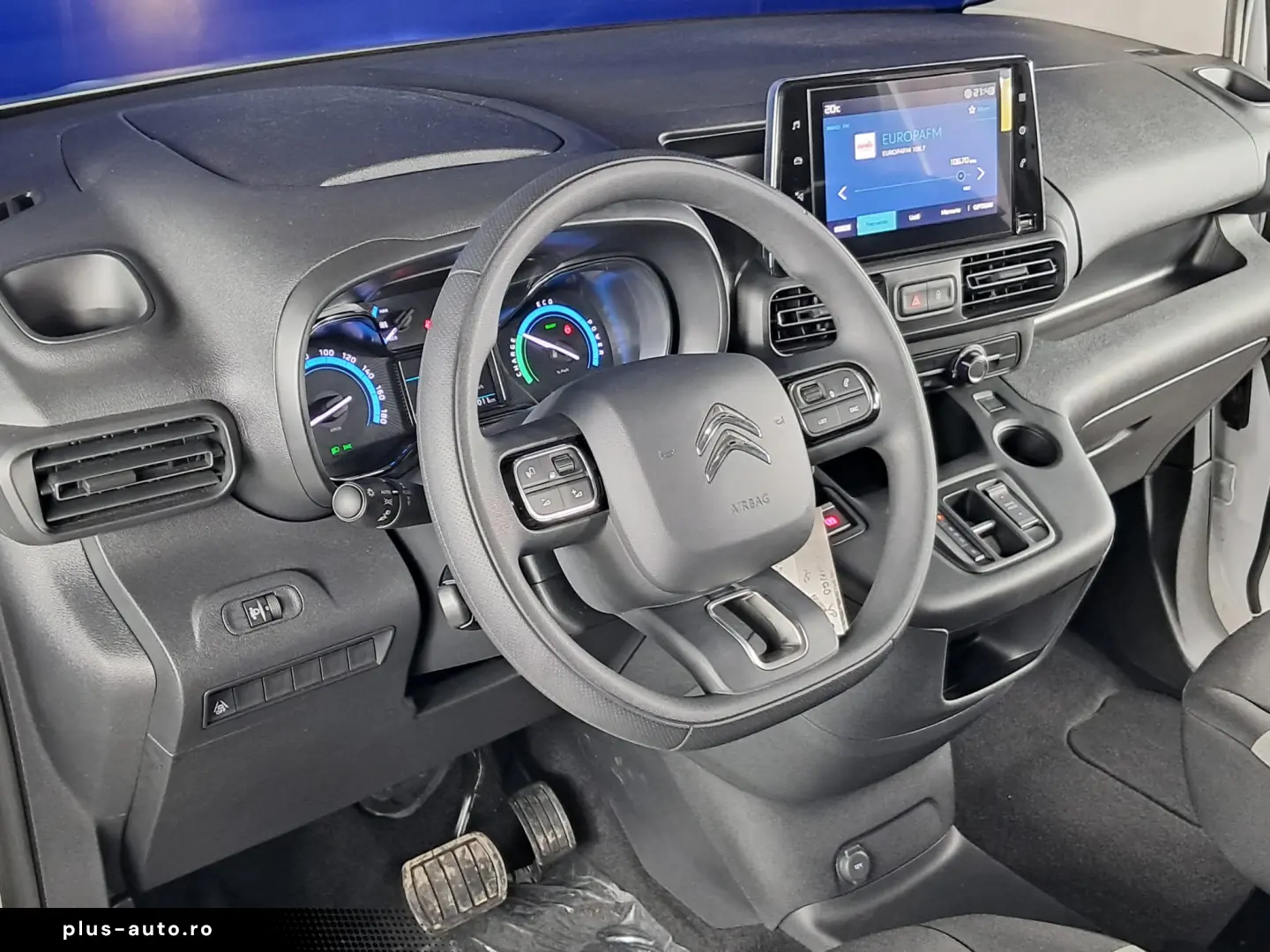 CITROEN E-BERLINGO VP L1 FEEL 136CP AT 2023
