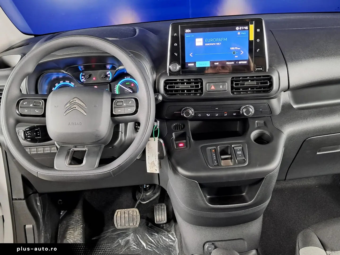 CITROEN E-BERLINGO VP L1 FEEL 136CP AT 2023