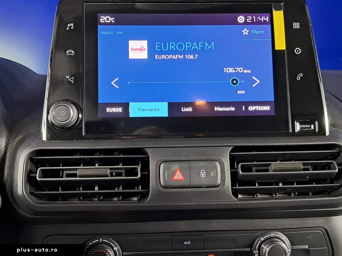 CITROEN E-BERLINGO VP L1 FEEL 136CP AT 2023