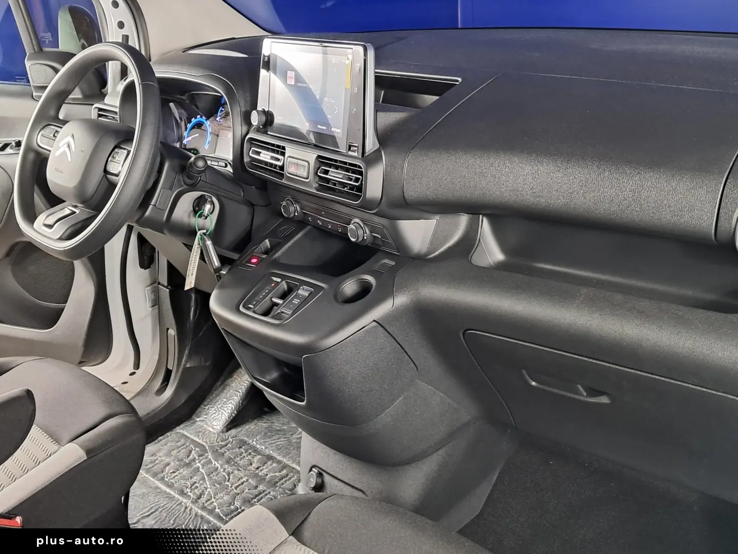 CITROEN E-BERLINGO VP L1 FEEL 136CP AT 2023