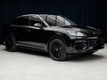 Porsche Cayenne GTS Coupe - Burmester - AWS