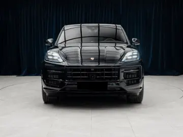 Porsche Cayenne GTS Coupe - Burmester - AWS