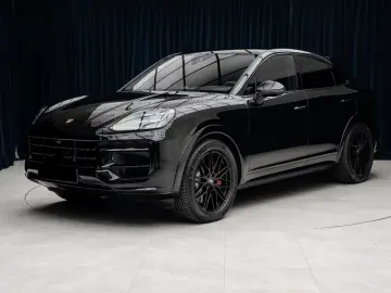Porsche Cayenne GTS Coupe - Burmester - AWS