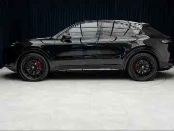 Porsche Cayenne GTS Coupe - Burmester - AWS