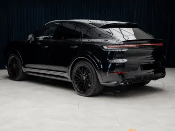Porsche Cayenne GTS Coupe - Burmester - AWS
