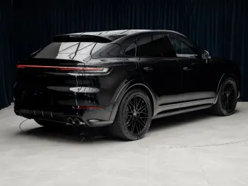 Porsche Cayenne GTS Coupe - Burmester - AWS