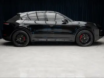 Porsche Cayenne GTS Coupe - Burmester - AWS