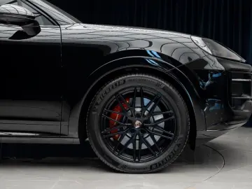 Porsche Cayenne GTS Coupe - Burmester - AWS