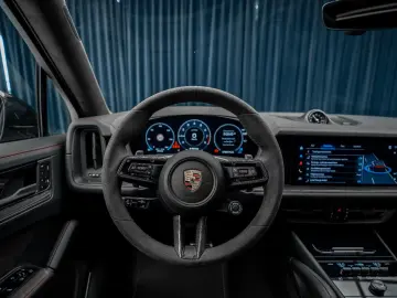 Porsche Cayenne GTS Coupe - Burmester - AWS