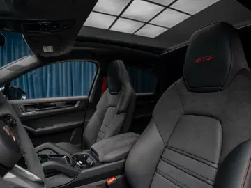 Porsche Cayenne GTS Coupe - Burmester - AWS