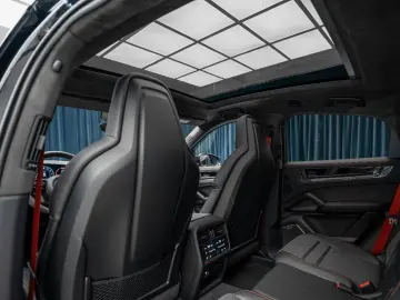 Porsche Cayenne GTS Coupe - Burmester - AWS