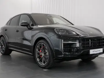 Porsche Cayenne S Coupe - Carbon - MY2026