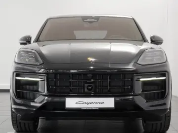 Porsche Cayenne S Coupe - Carbon - MY2026