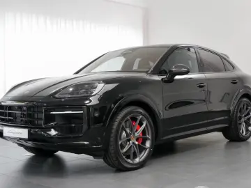 Porsche Cayenne S Coupe - Carbon - MY2026
