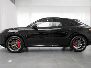 Porsche Cayenne S Coupe - Carbon - MY2026