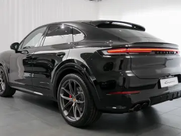 Porsche Cayenne S Coupe - Carbon - MY2026