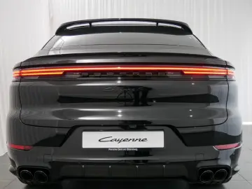 Porsche Cayenne S Coupe - Carbon - MY2026