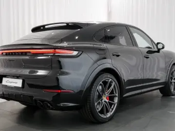 Porsche Cayenne S Coupe - Carbon - MY2026