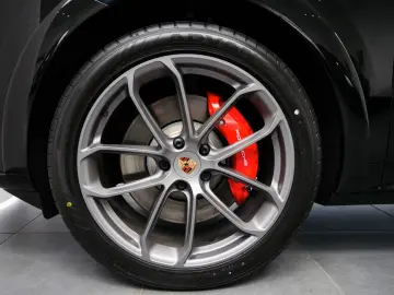 Porsche Cayenne S Coupe - Carbon - MY2026