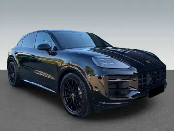 Porsche Cayenne GTS Coupe - InnoDrive - HUD