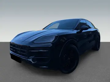 Porsche Cayenne GTS Coupe - InnoDrive - HUD