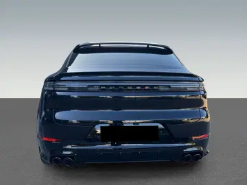 Porsche Cayenne GTS Coupe - InnoDrive - HUD