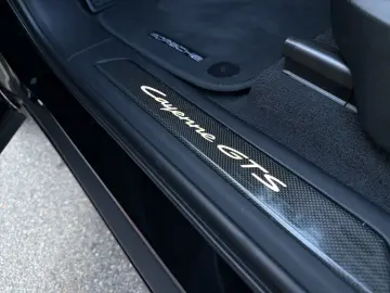 Porsche Cayenne GTS Coupe - InnoDrive - HUD