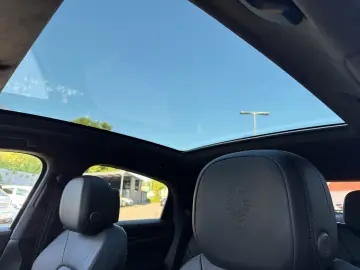 Porsche Cayenne GTS Coupe - InnoDrive - HUD