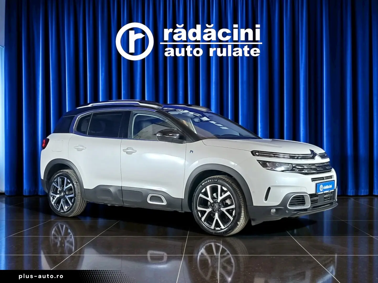 CITROEN C5 AIRCROSS SHINE 1.6 PLUG-IN HYBRID 180CP 2022