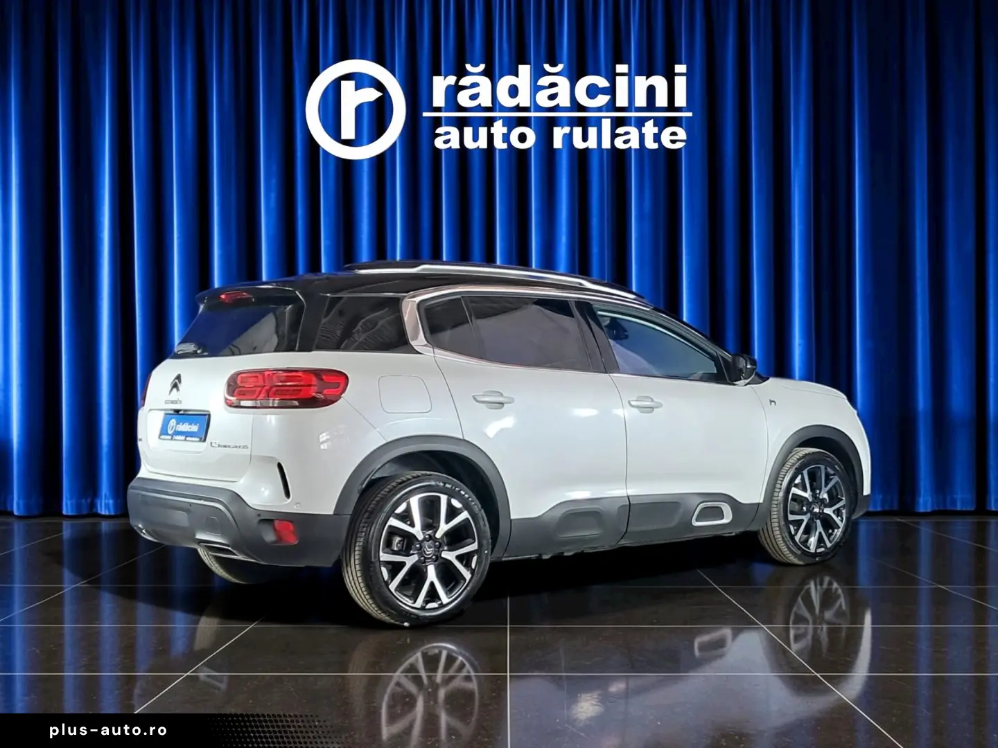 CITROEN C5 AIRCROSS SHINE 1.6 PLUG-IN HYBRID 180CP 2022
