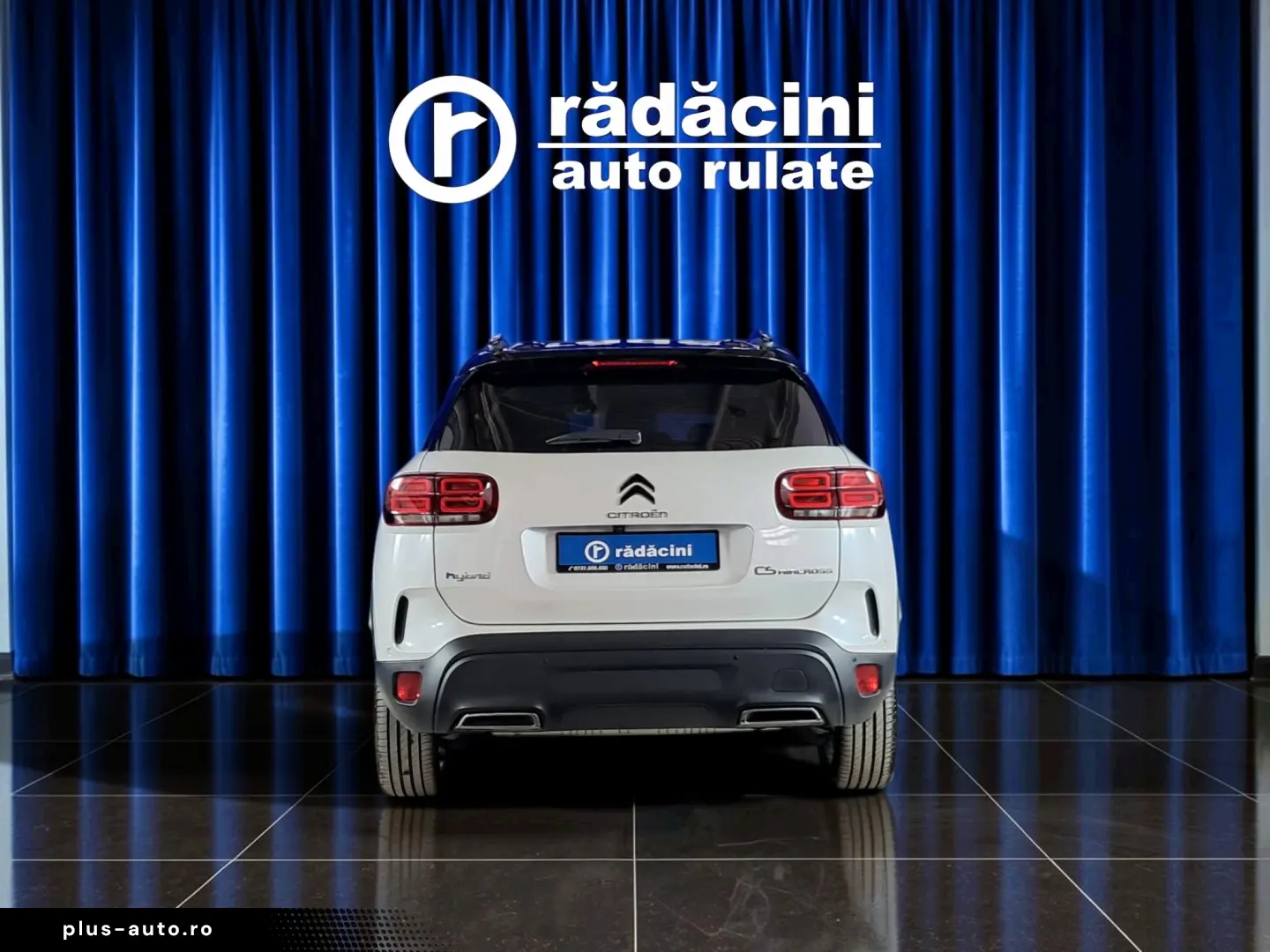 CITROEN C5 AIRCROSS SHINE 1.6 PLUG-IN HYBRID 180CP 2022