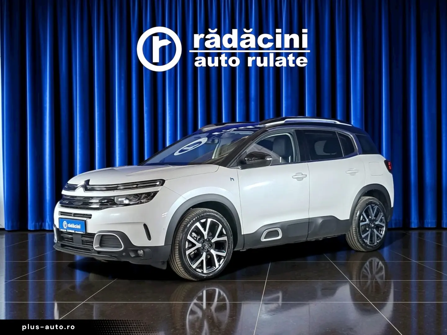 CITROEN C5 AIRCROSS SHINE 1.6 PLUG-IN HYBRID 180CP 2022