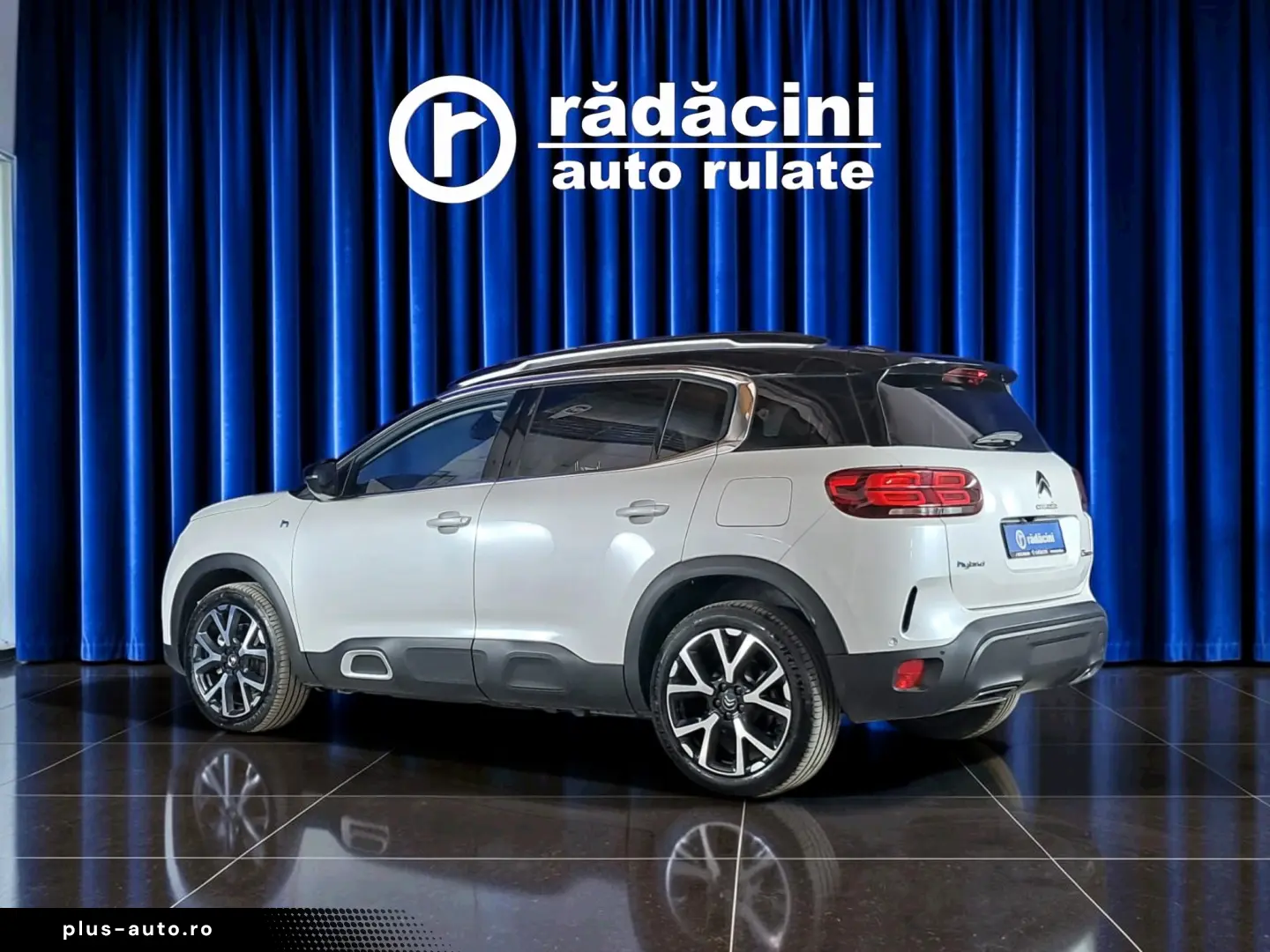 CITROEN C5 AIRCROSS SHINE 1.6 PLUG-IN HYBRID 180CP 2022