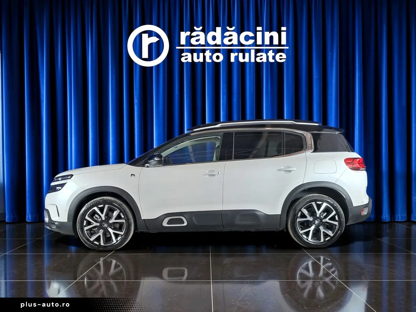 CITROEN C5 AIRCROSS SHINE 1.6 PLUG-IN HYBRID 180CP 2022