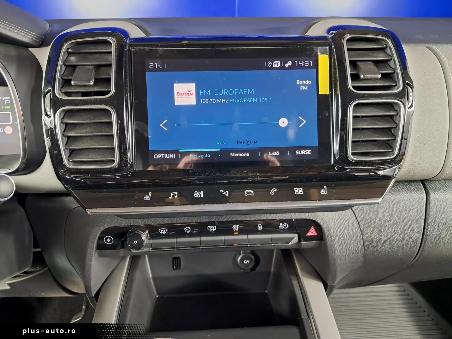 CITROEN C5 AIRCROSS SHINE 1.6 PLUG-IN HYBRID 180CP 2022