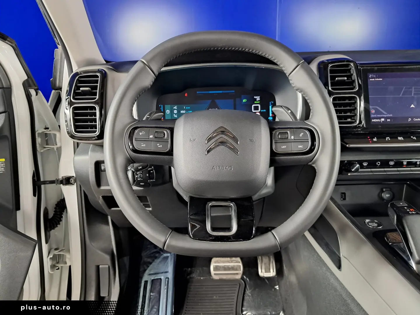 CITROEN C5 AIRCROSS SHINE 1.6 PLUG-IN HYBRID 180CP 2022