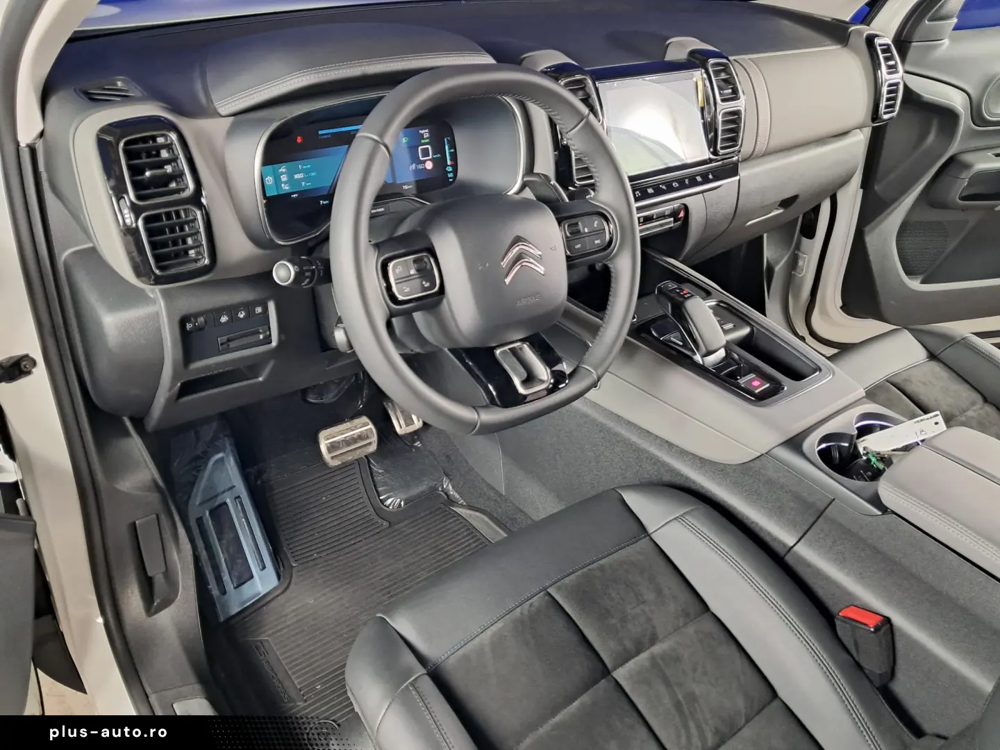 CITROEN C5 AIRCROSS SHINE 1.6 PLUG-IN HYBRID 180CP 2022