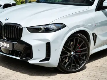 BMW X5 30d M.PRO.LUFTFE.PANO.