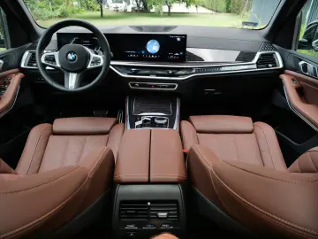 BMW X5 30d M.PRO.LUFTFE.PANO.