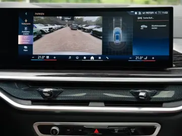 BMW X5 30d M.PRO.LUFTFE.PANO.