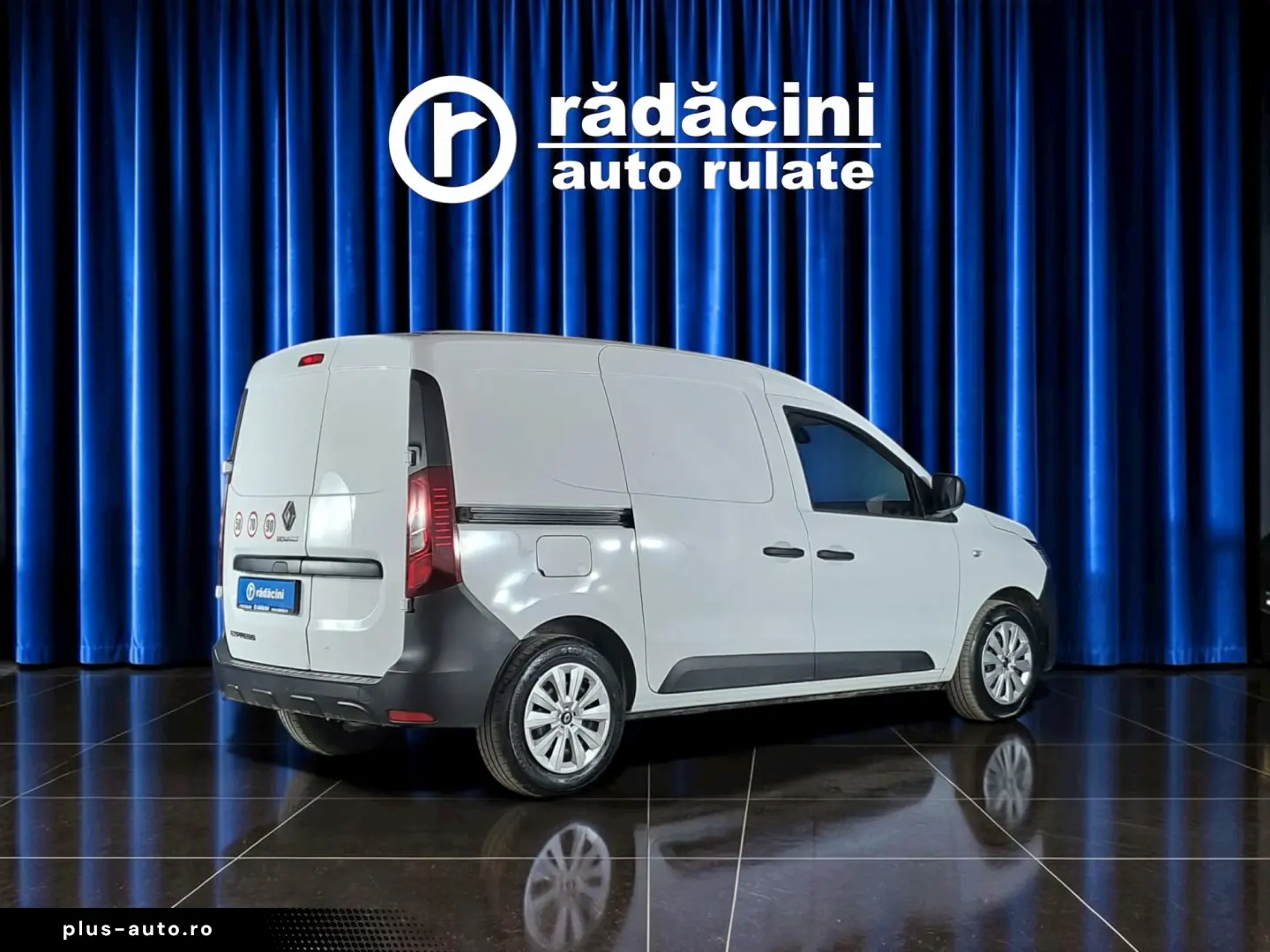 RENAULT EXPRESS VAN CONFORT 1.5DCI 95CP 2022
