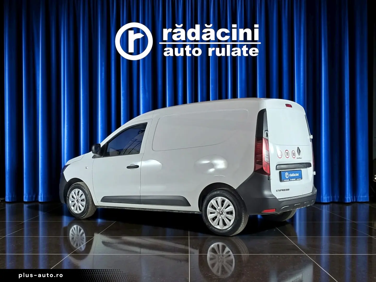 RENAULT EXPRESS VAN CONFORT 1.5DCI 95CP 2022