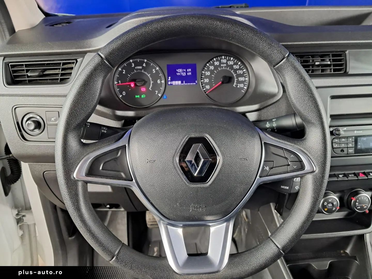 RENAULT EXPRESS VAN CONFORT 1.5DCI 95CP 2022