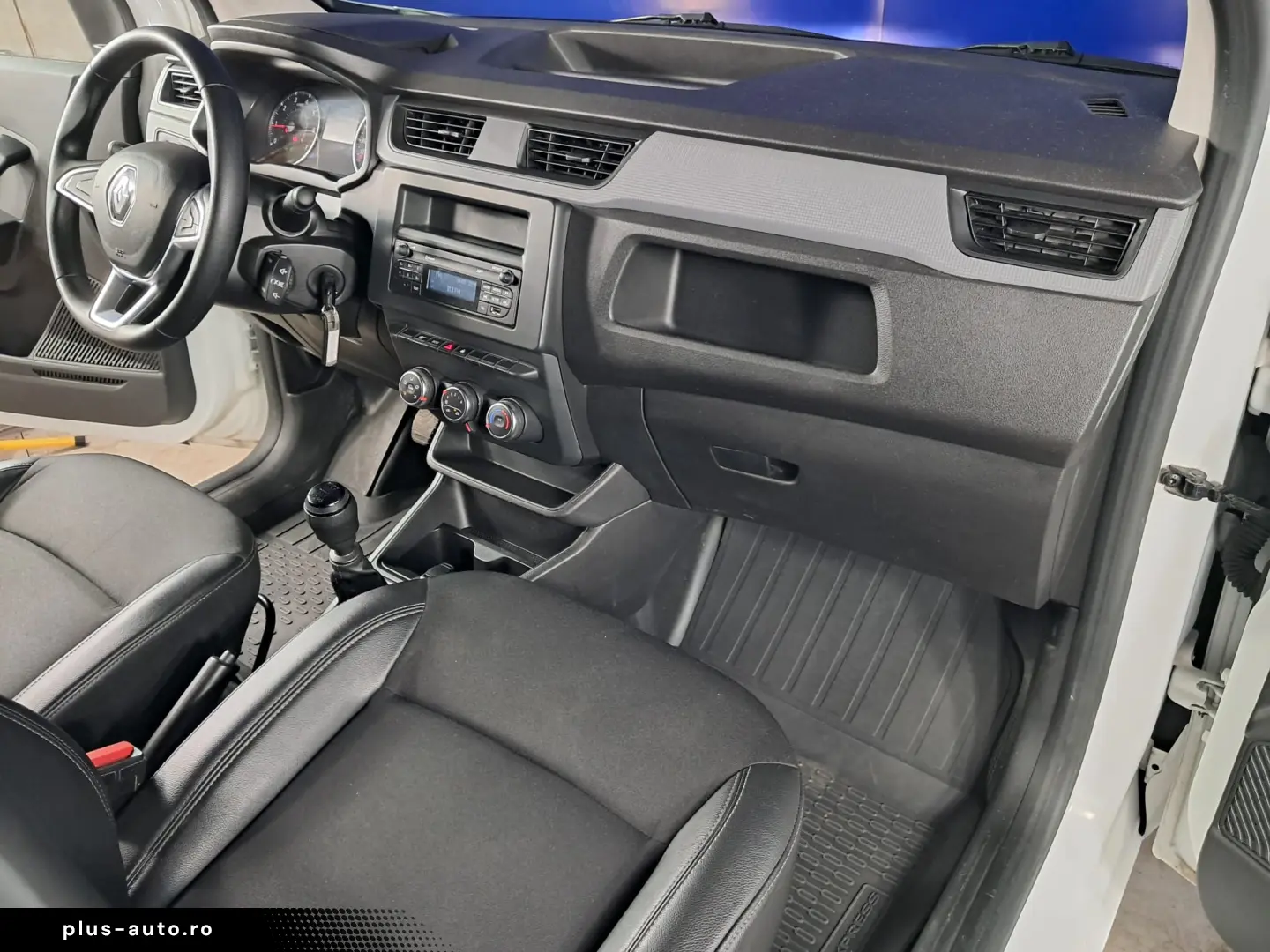 RENAULT EXPRESS VAN CONFORT 1.5DCI 95CP 2022