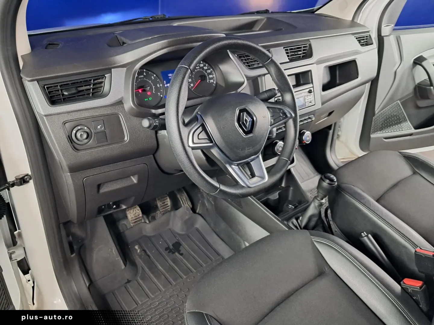 RENAULT EXPRESS VAN CONFORT 1.5DCI 95CP 2022
