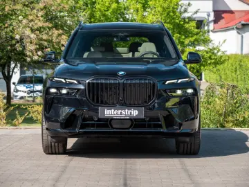 BMW X7 40d M SPORT