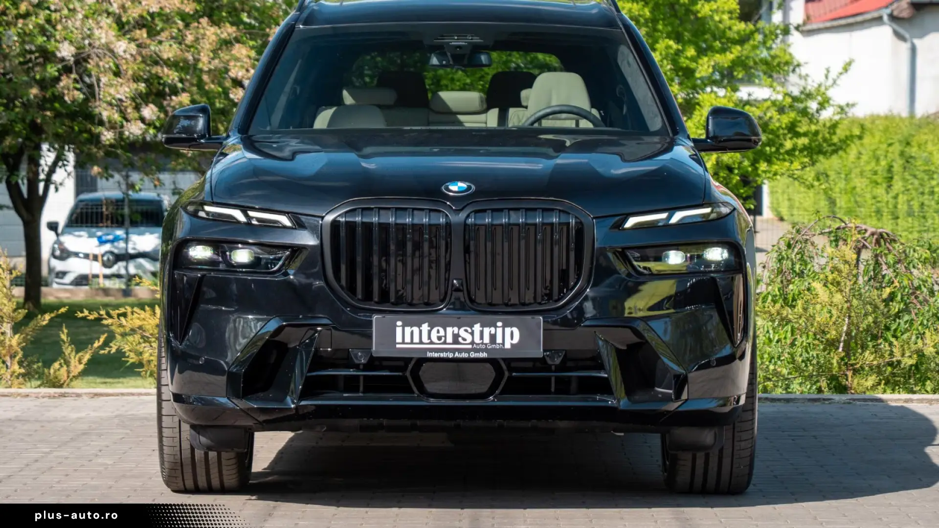 BMW X7 40d M SPORT