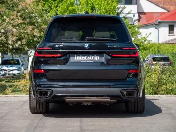 BMW X7 40d M SPORT