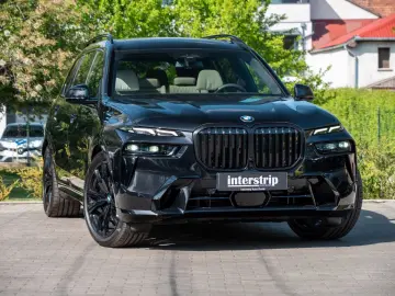 BMW X7 40d M SPORT